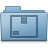 Stock Folder Blue Icon 48x48 png